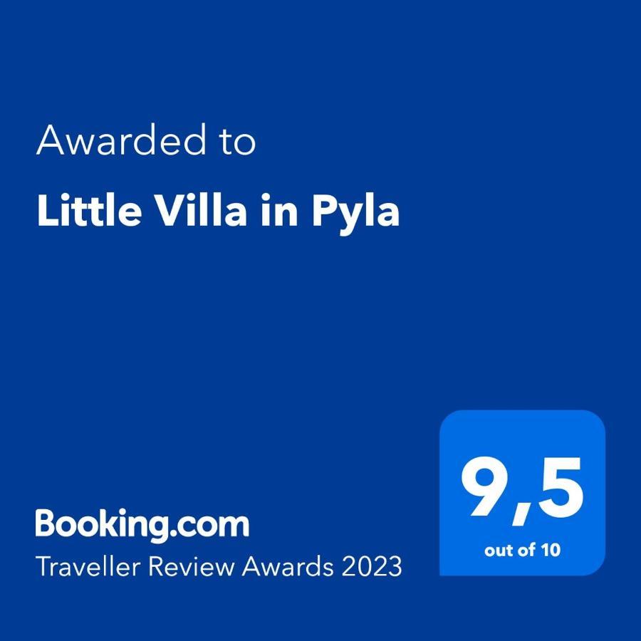 Little Villa In Pyla Pila Exterior photo